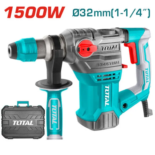 Máy khoan đục bê tông Total TH1153216