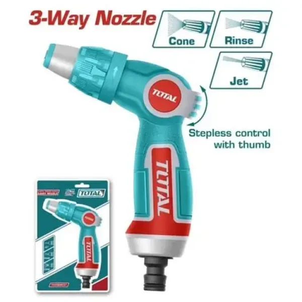 Đầu phun nước TOTAL THWSG6031
