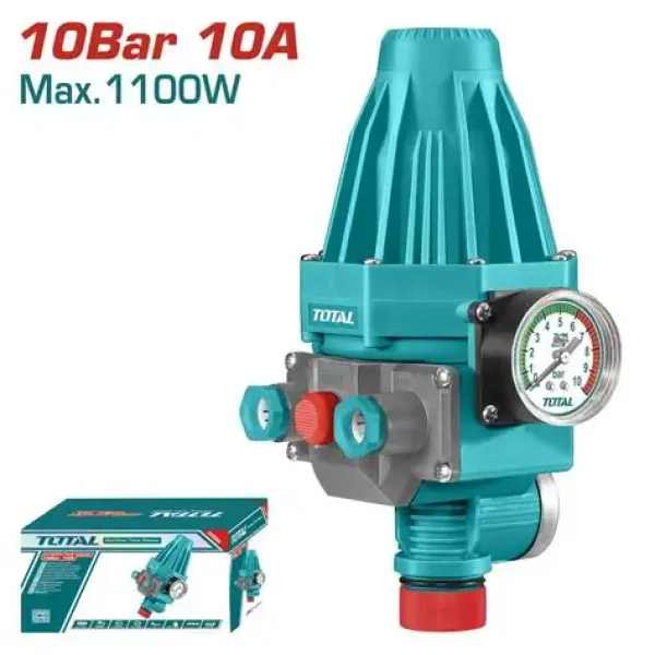 Bộ Điều Khiển Áp Suất Máy Bơm Total TWPS102