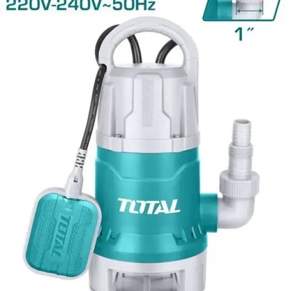 Máy Bơm Chìm Nước Thải Total TWP87506