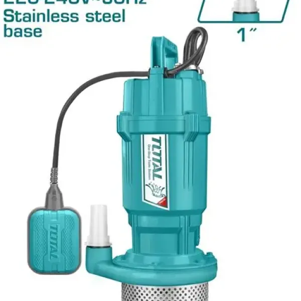 Máy Bơm Chìm Nước Sạch Total TWP65506