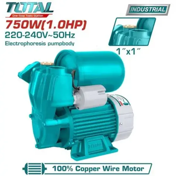 Máy bơm nước Total TWP95506