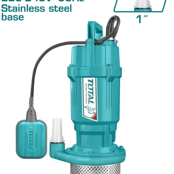 Máy Bơm Chìm Nước Sạch Total TWP67506