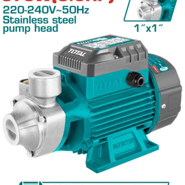 Máy bơm nước 370W Total TWPS137062