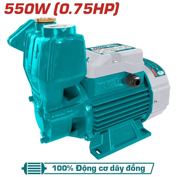 Máy bơm nước Total TWP105506