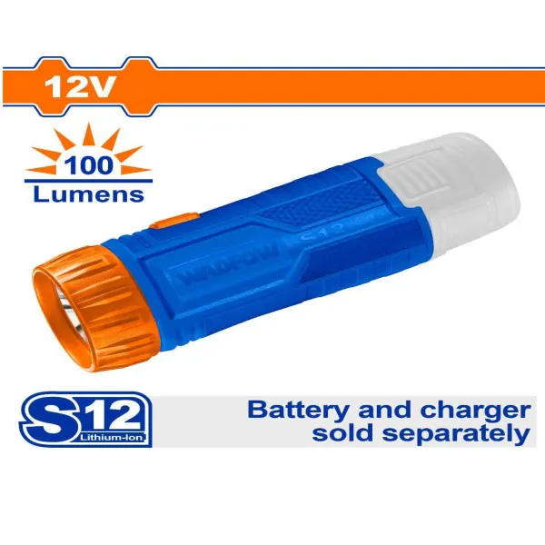 Đèn Led dùng pin 12V Wadfow WFLLI912