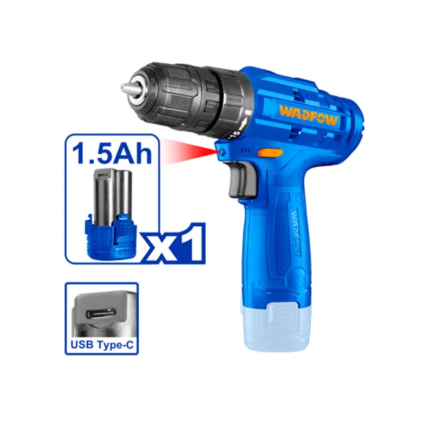Máy khoan dùng pin 12V Wadfow WCDS510