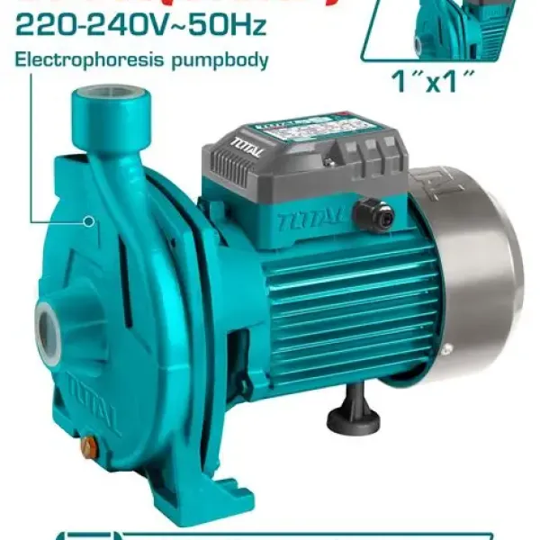 Máy Bơm Nước Ly Tâm Total TWP23706