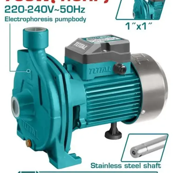 Máy bơm nước 750W (1HP) TOTAL TWP27506