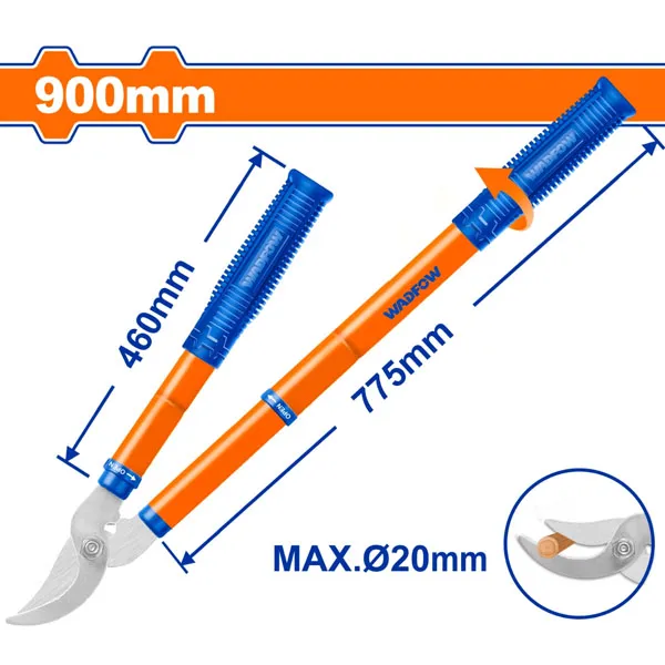 Dụng cụ cắt cành WadFow WPR1E79 900mm