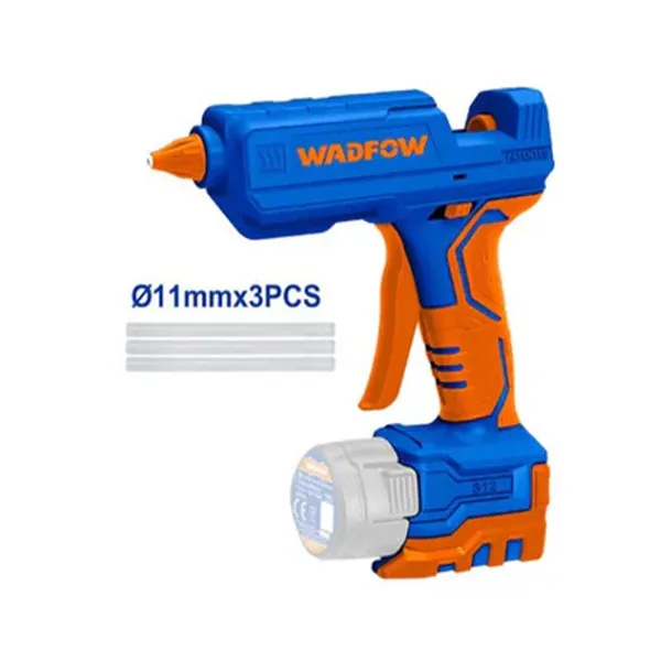 Súng bắn keo dùng pin 12V Wadfow WLU1412
