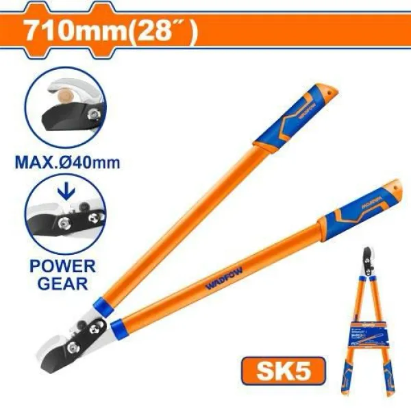 Kéo cắt tỉa cành 710mm-40mm WADFOW WPR1327