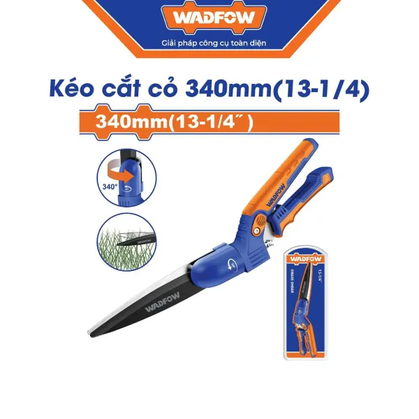 Kéo Cắt Cỏ 340Mm(13-1/4
