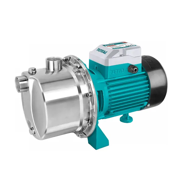 Máy bơm nước đầu Inox Total TWPS375062