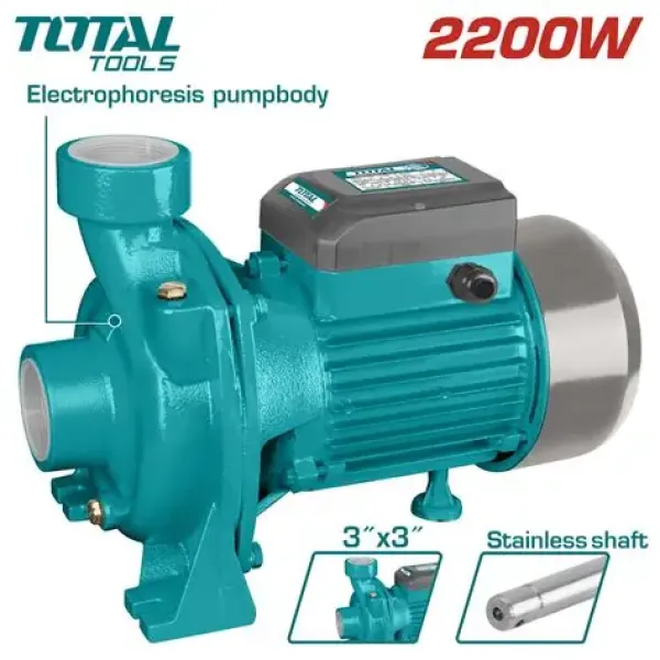 Máy bơm nước 2200W Total TWP222002