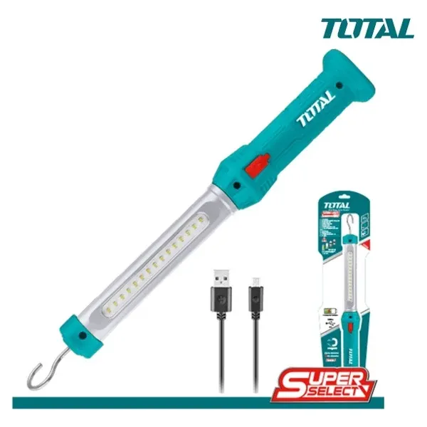 Đèn Làm Việc Có Móc Treo 3.5W Total TWLI35261