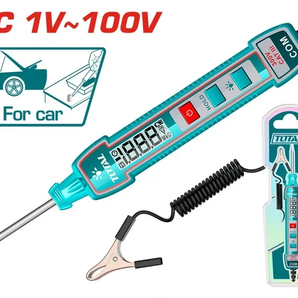 Dụng Cụ Kiểm Tra Mạch Ô Tô TOTAL THTS41001