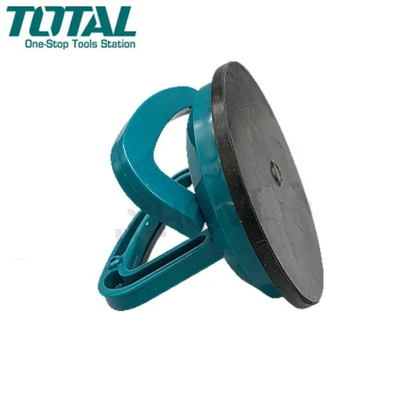 Giác hút kính cầm tay TOTAL TSP01251, đường kính 115mm, nhựa ABS 