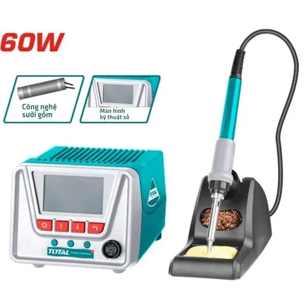 Máy Hàn Chì 60W Điện Tử Total TET160923