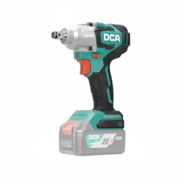 Máy Siết Bu Lông Dùng Pin 20V DCA ADPB02-18MZ (Chưa Pin & Sạc)