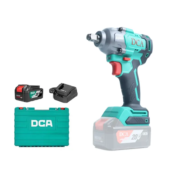 Máy siết bu lông dùng Pin 20V DCA ADPB488DM