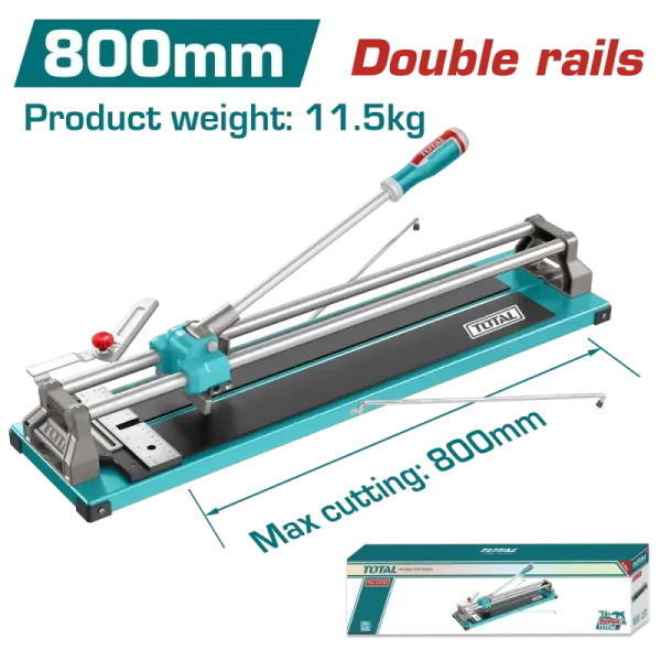Bàn Cắt Gạch Đẩy Tay 800mm Total THT08001