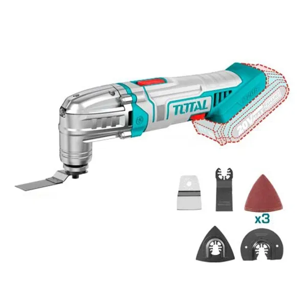 Máy cắt gọc đa năng dùng pin 20V Total TMLI2022