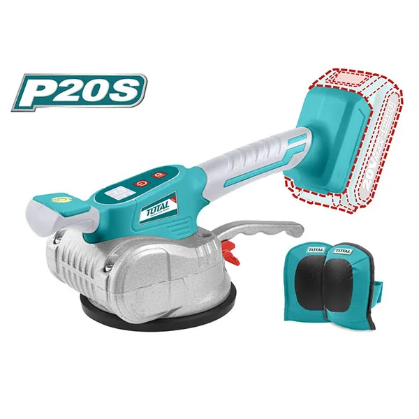 Máy rung ốp lát gạch dùng pin 20V Total TTVLI2010 (Chưa Pin & Sạc)